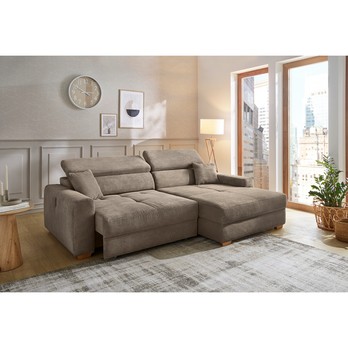 Sedacia súprava SLIDER taupe 4