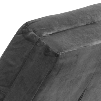 Leňoška SLINKY 60 tmavosivá 6