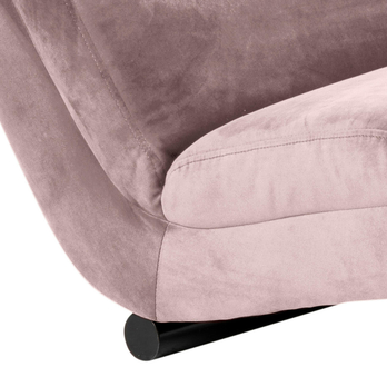 Leňoška SLINKY 60 ružová 6