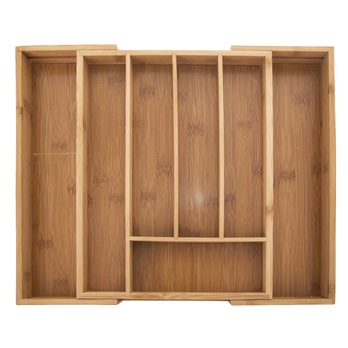 Príborník SMITH bambus, posuvný 1