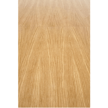 Jedálenský stôl SMORT dub/čierna 6