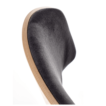 Jedálenská stolička SMORT dub/čierna 6