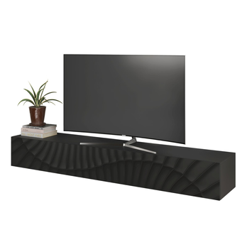 TV komoda SNAKE 6 sivá matná 2