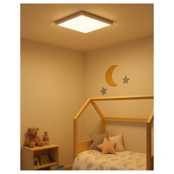 Stropné svietidlo SOFI biela, šírka 40 cm 3