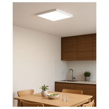 Stropné svietidlo SOFI biela, šírka 40 cm 4