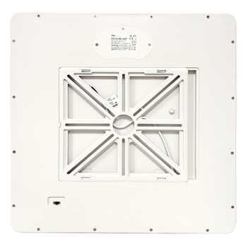 Stropné svietidlo SOFI biela, šírka 40 cm 8