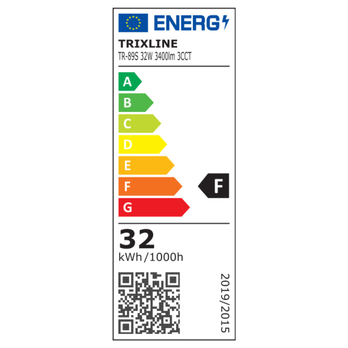 Stropné svietidlo SOFI biela, šírka 40 cm 9