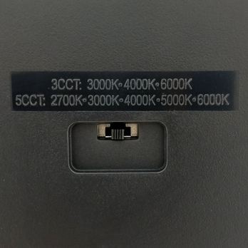 Stropné svietidlo SOFI čierna, šírka 40 cm 7