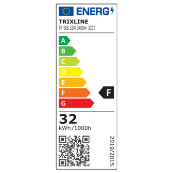 Stropné svietidlo SOFI čierna, šírka 40 cm 9