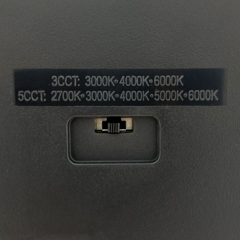 Stropné svietidlo SOFI čierna, šírka 50 cm 8