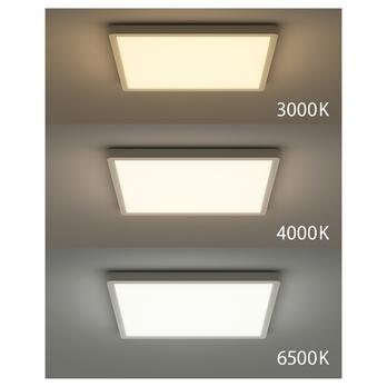 Stropné svietidlo SOFI biela, šírka 40 cm 2