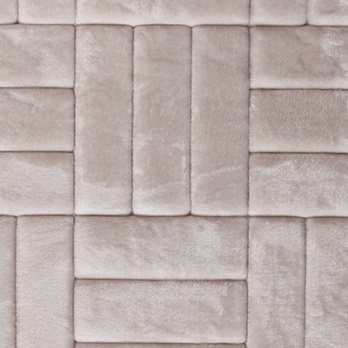 Kúpeľňová predložka SOFT 5 krémová, 50x80 cm 3