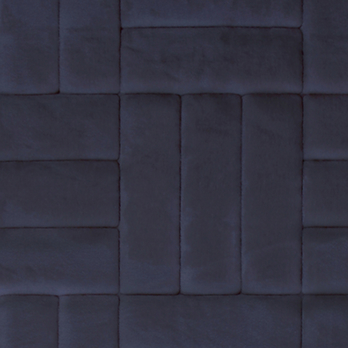 Kúpeľňová predložka SOFT 7 tmavosivá, 40x50 cm 1