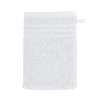 Handrička na umývanie SOFT COTTON 15 biela, 15x21 cm 1