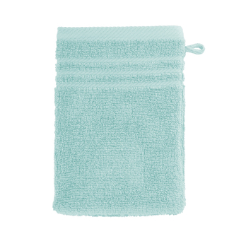 Handrička na umývanie SOFT COTTON 15 tyrkysová, 15x21 cm 1