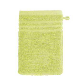 Handrička na umývanie SOFT COTTON 15 zelená, 15x21 cm 1
