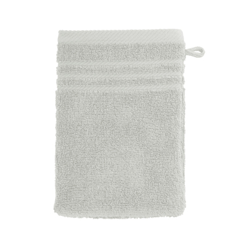 Handrička na umývanie SOFT COTTON 15 svetlosivá, 15x21 cm 1