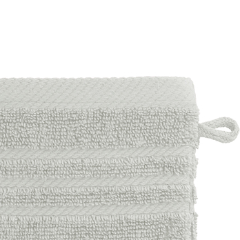 Handrička na umývanie SOFT COTTON 15 svetlosivá, 15x21 cm 2