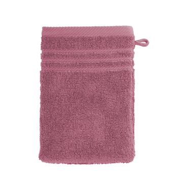 Handrička na umývanie SOFT COTTON 15 staroružová, 15x21 cm 1