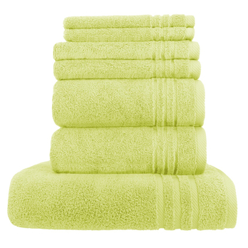 Uterák SOFT COTTON 30 zelená, 30x50 cm 1