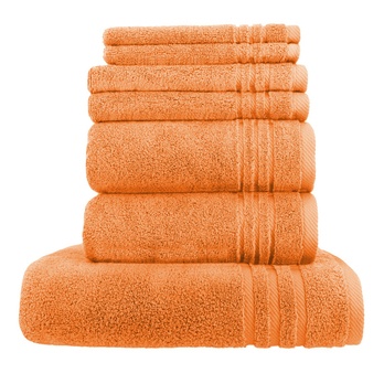 Uterák SOFT COTTON 30 oranžová, 30x50 cm 1