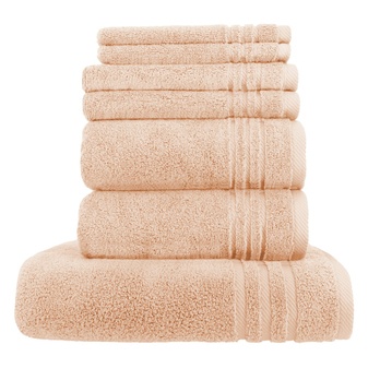 Uterák SOFT COTTON 30 béžová, 30x50 cm 1