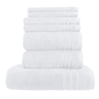 Uterák SOFT COTTON 50 biela, 50x100 cm 1