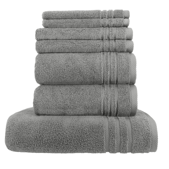 Uterák SOFT COTTON 50 antracitová, 50x100 cm 1