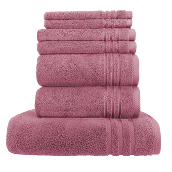 Uterák SOFT COTTON 50 staroružová, 50x100 cm 1
