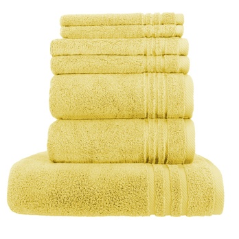 Uterák SOFT COTTON 50 svetložltá, 50x100 cm 1