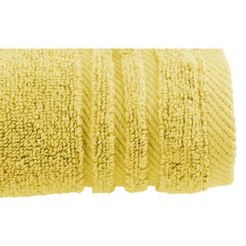 Uterák SOFT COTTON 50 svetložltá, 50x100 cm 2