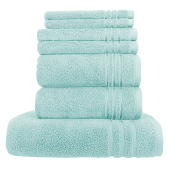 Osuška SOFT COTTON 70 tyrkysová, 70x140 cm 1