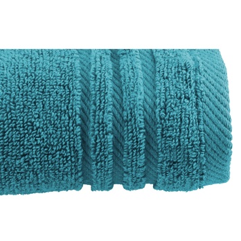 Osuška SOFT COTTON 70 modrozelená, 70x140 cm 2