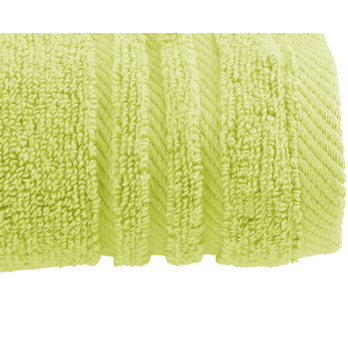 Osuška SOFT COTTON 70 zelená, 70x140 cm 2