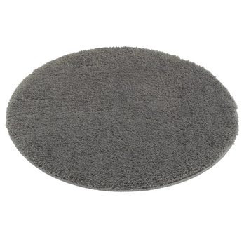 Kúpeľňová predložka SOFTY tmavosivá 1