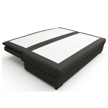 Pohovka SOLIO čierna 5