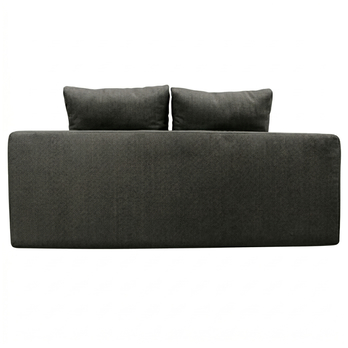 Pohovka SOLIO čierna 6