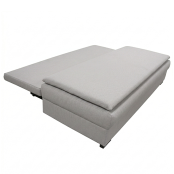 Pohovka SOLIO svetlosivá 2