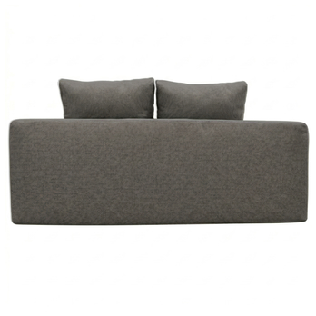 Pohovka SOLIO tmavosivá 5