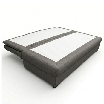 Pohovka SOLIO tmavosivá 6