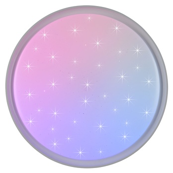 Stropné LED RGB svietidlo SOLIT biela 1