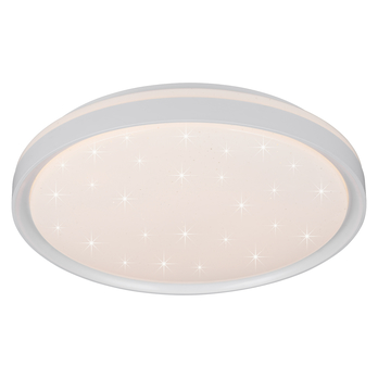 Stropné LED RGB svietidlo SOLIT biela 7