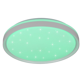 Stropné LED RGB svietidlo SOLIT biela 11