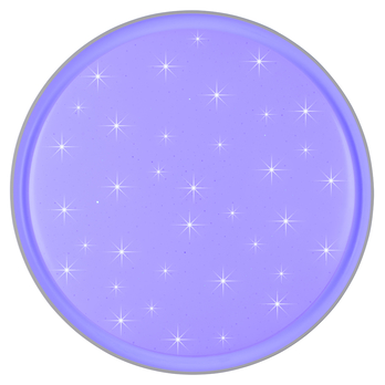 Stropné LED RGB svietidlo SOLIT biela 13
