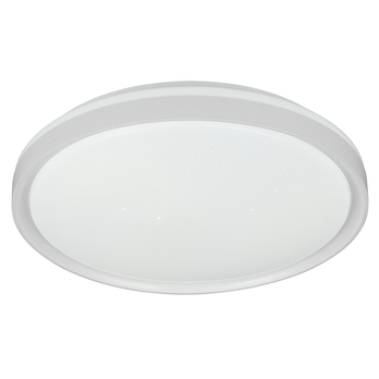Stropné LED RGB svietidlo SOLIT biela 14