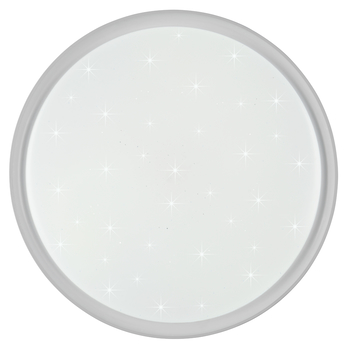 Stropné LED RGB svietidlo SOLIT biela 15