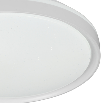 Stropné LED RGB svietidlo SOLIT biela 16