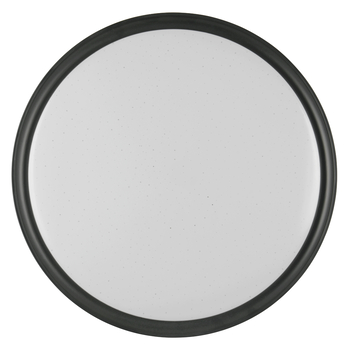 Stropné LED RGB svietidlo SOLIT čierna/biela 5