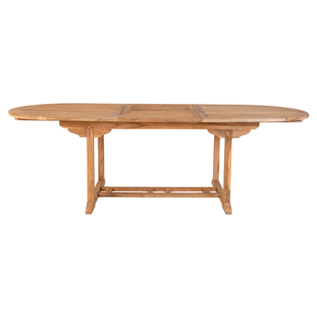 Záhradný stôl SOLOMONCO teak 3