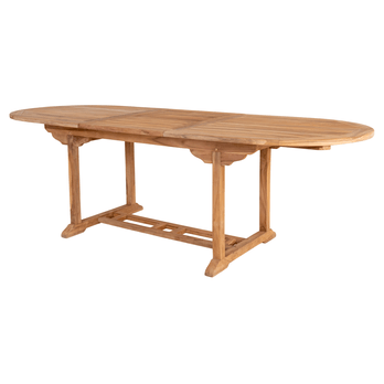 Záhradný stôl SOLOMONCO teak 4